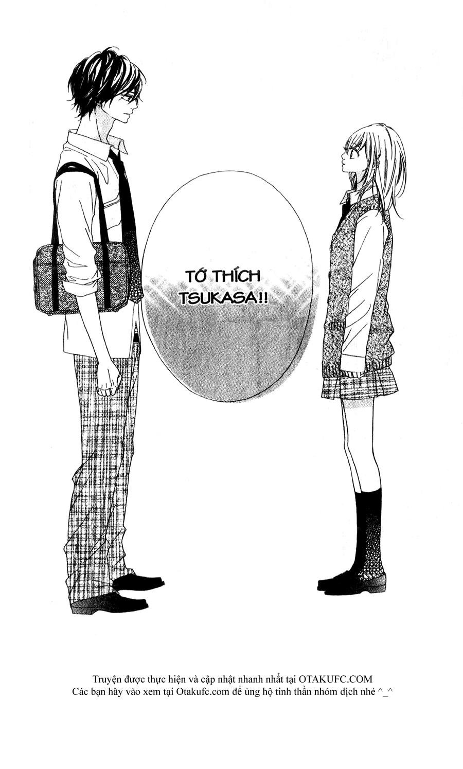 mune ga naru no wa kimi no sei chapter 12 28