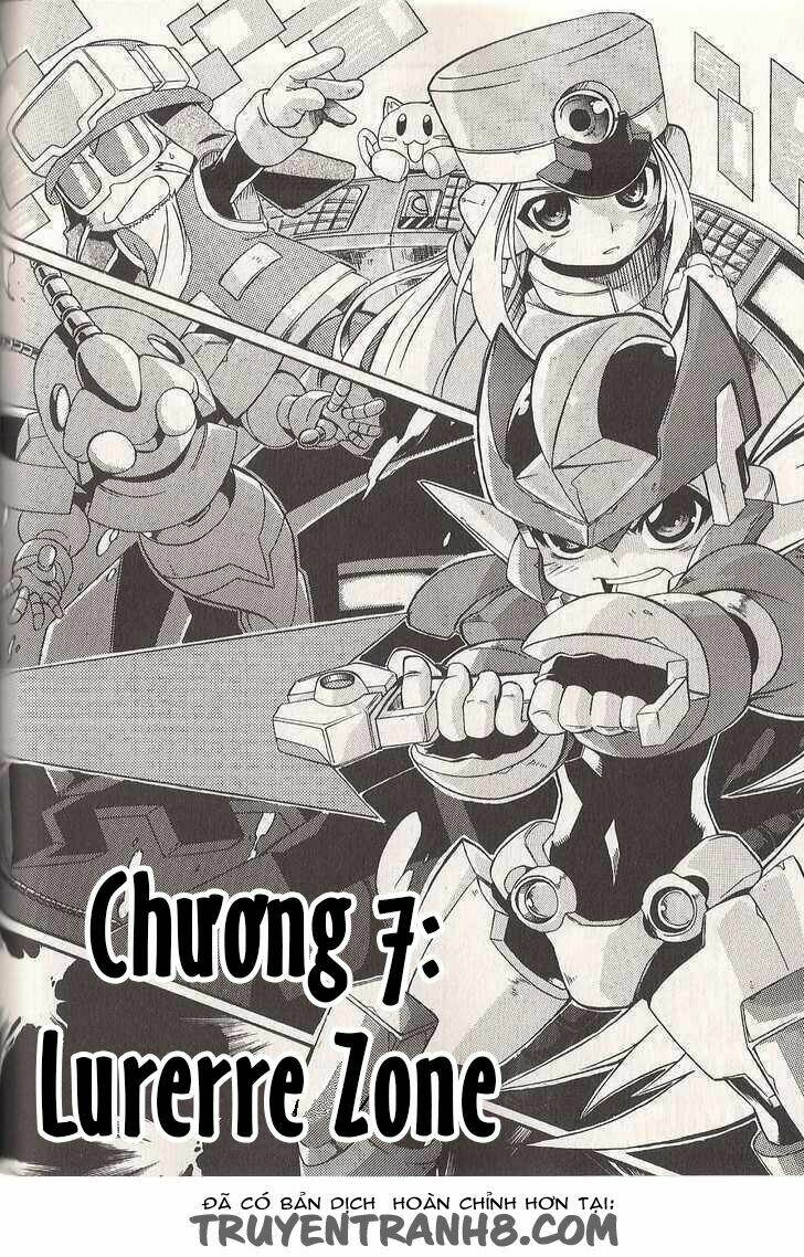 chiến binh thế giới ảo zx chapter 7 2