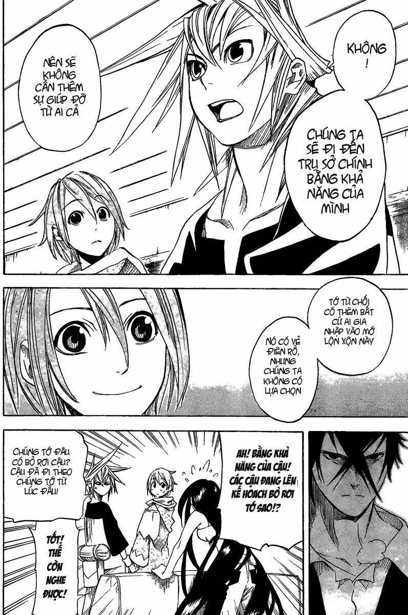 double arts chapter 18 18