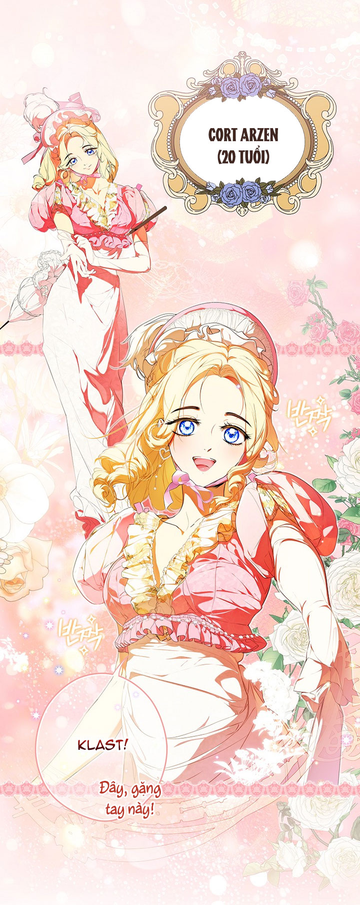 quý cô bí ẩn - secret lady chapter 93.1 4