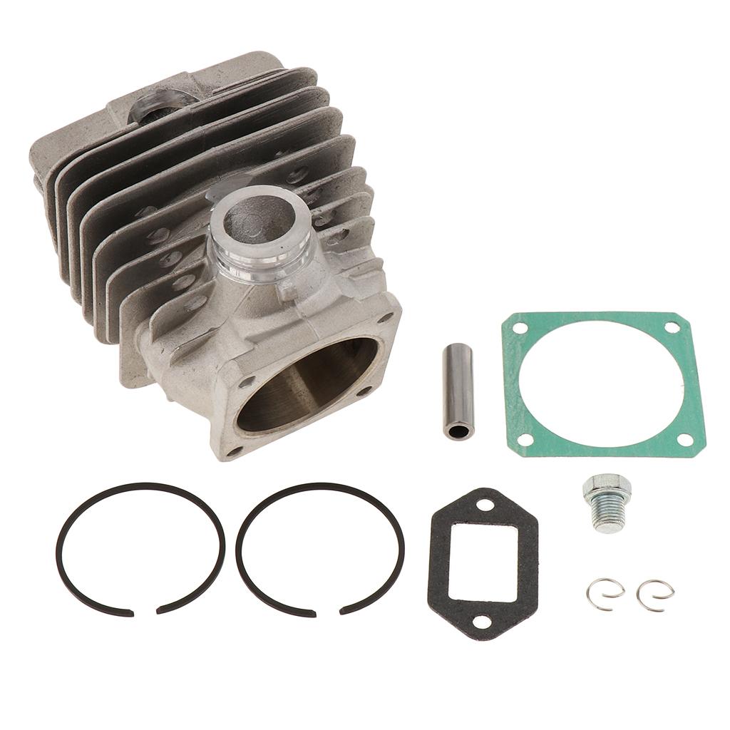 48mm Cylinder Piston Kit Fits For Stihl MS360 036 034 Replace 1125-020-1215