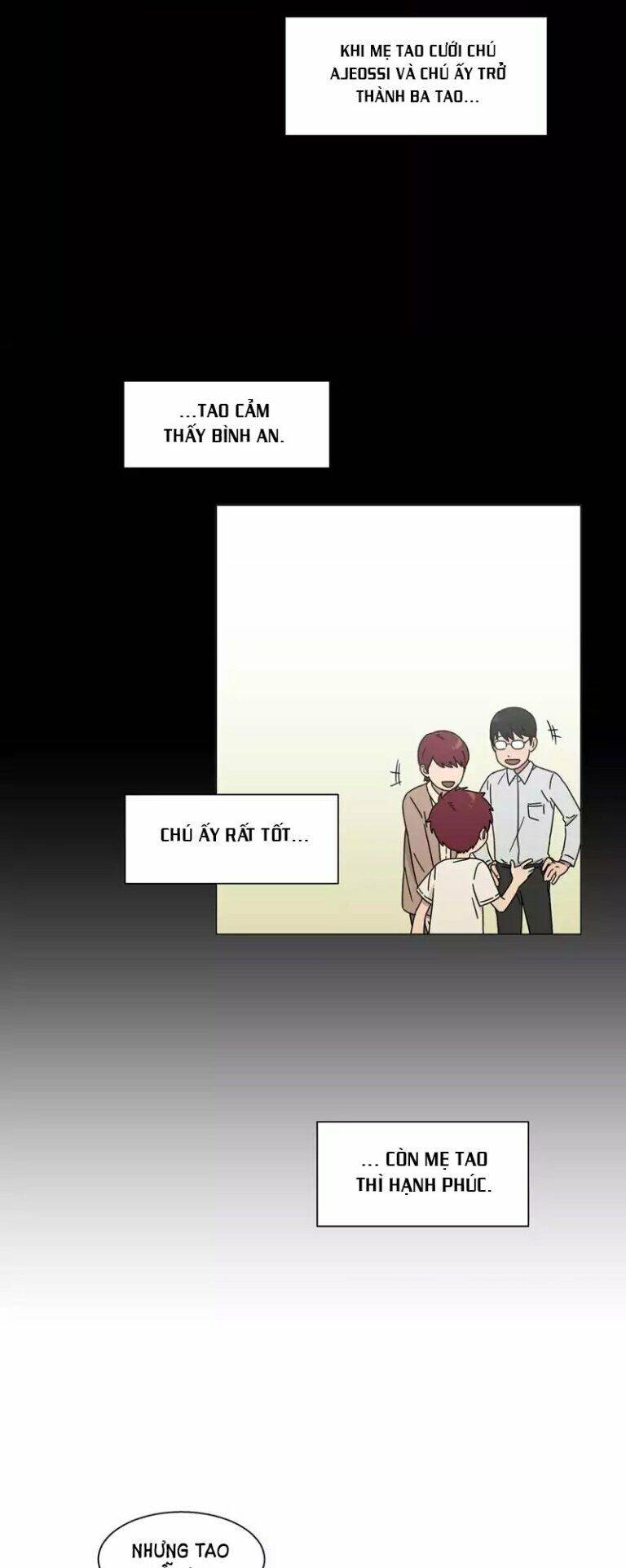 …”một sự thật khá khó chịu.” chapter 46 7