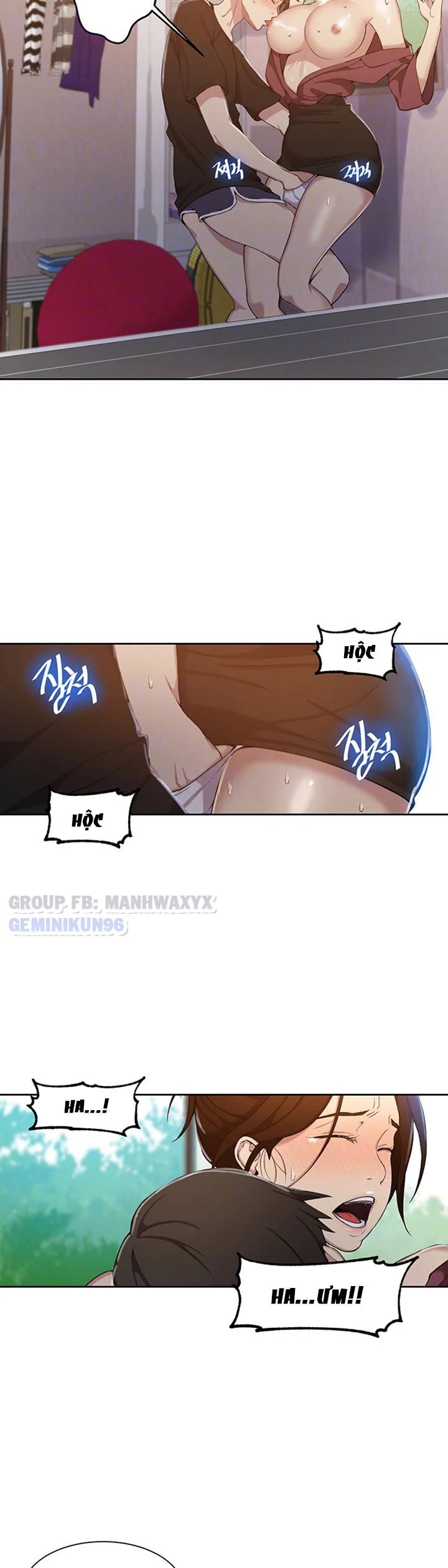 lớp học gia đình – secret class chapter 43 9