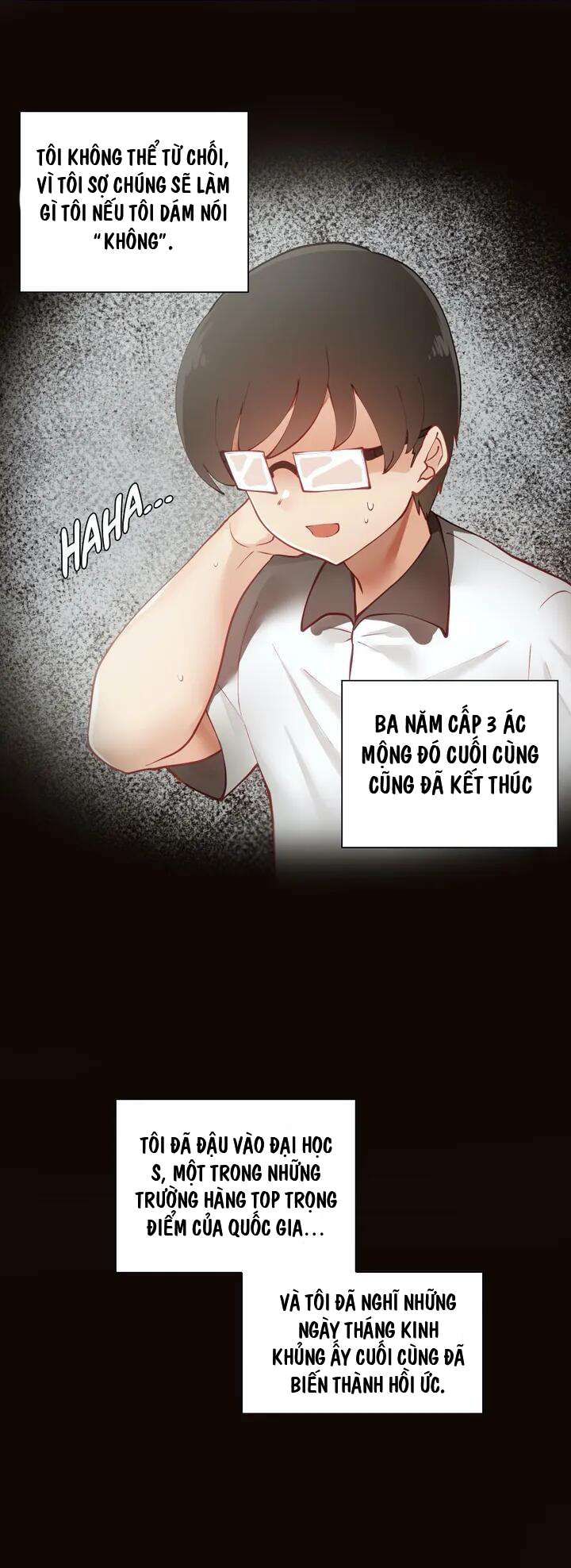 gia sư ác nữ iljinnyeo chapter 2 5