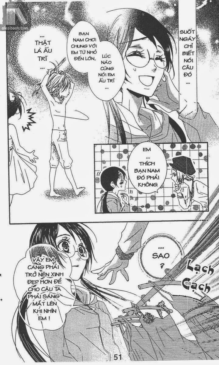 thay đổi hình tượng chapter 14 11