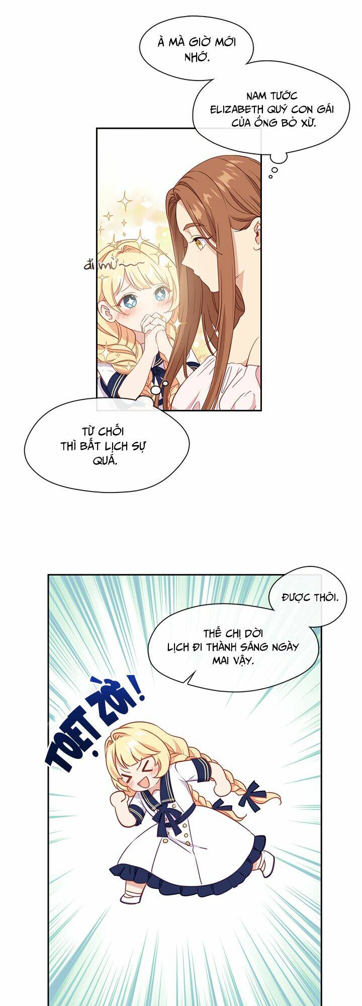 hãy coi chừng ác nữ chapter 33 13