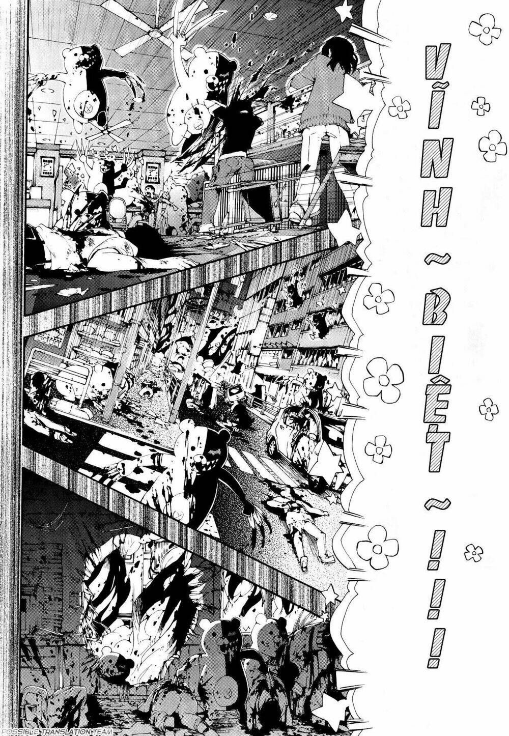 những cô gái tuyệt vọng: chế độ diệt chủng chapter 1.1 12