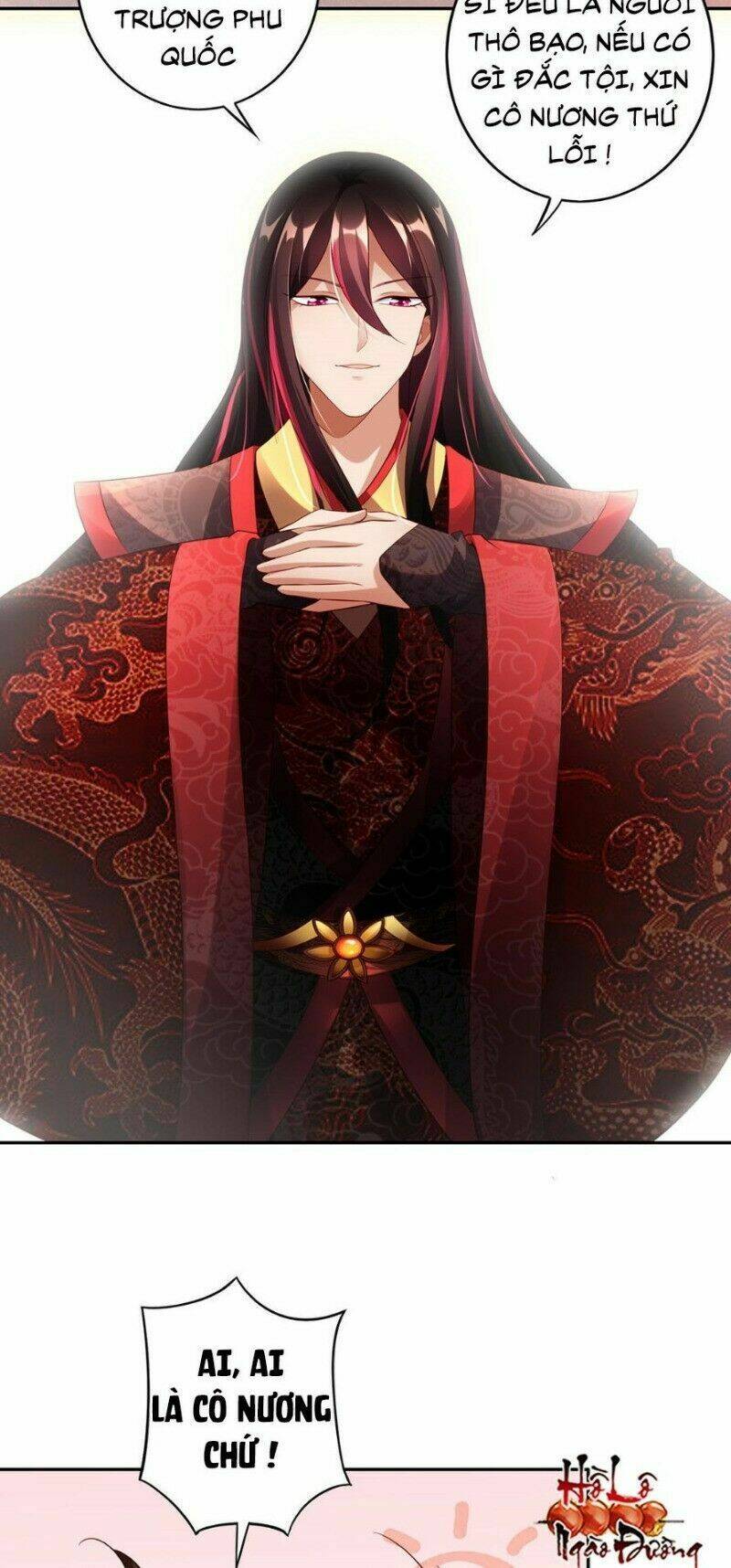 thiên kim bất hoán chapter 48 23