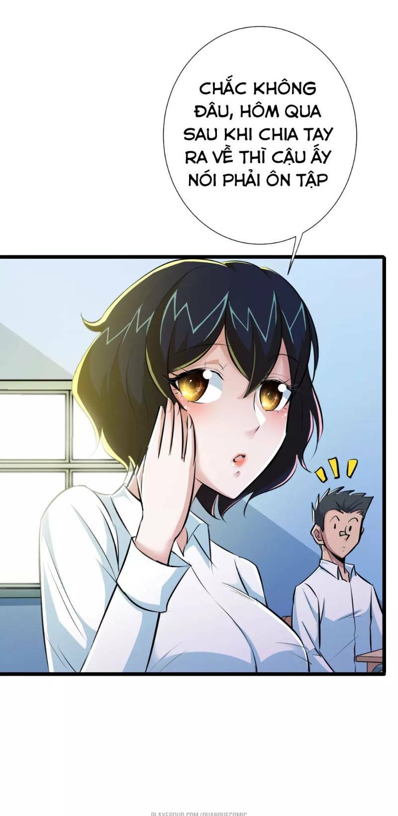 tối cường đặc chủng binh của hoa khôi chapter 44 33