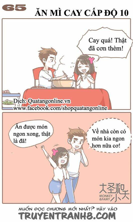 đại thánh và tiểu yêu chapter 13 6