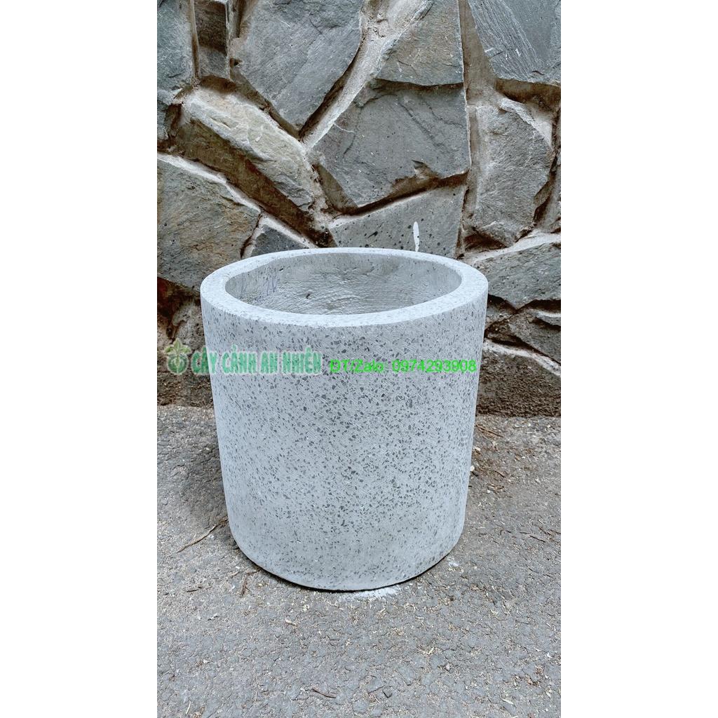 Chậu Tròn 25x25cm chỉ giao hcm