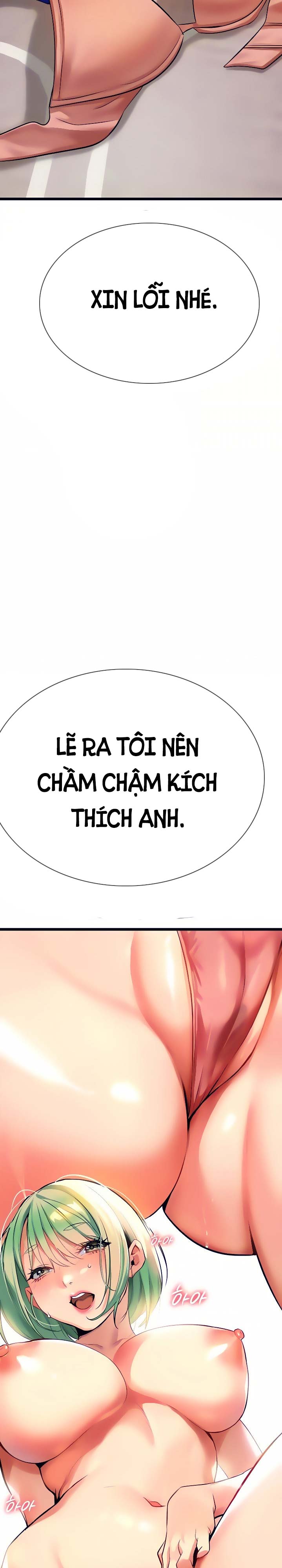 không phải chị thì không được chapter 4 11