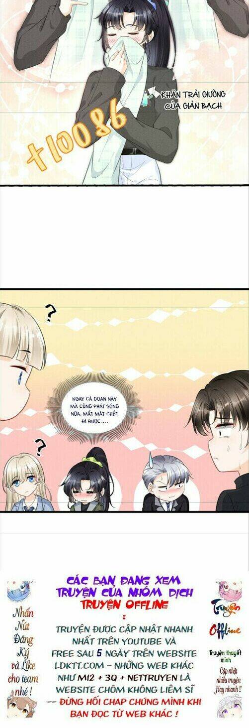 tôi trở thành tổ tông của 5 vị đại lão chapter 50 19