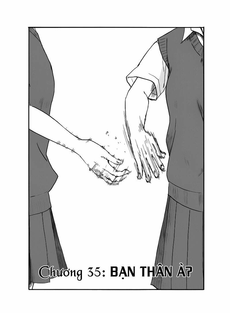 boku wa mari no naka chapter 35 2