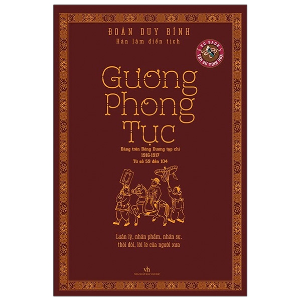Gương Phong Tục - Tác Giả Đoàn Duy Bình