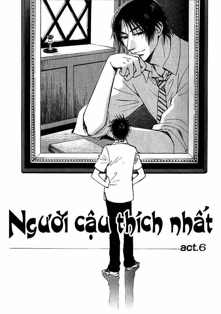 người cậu thích nhất chapter 6 4