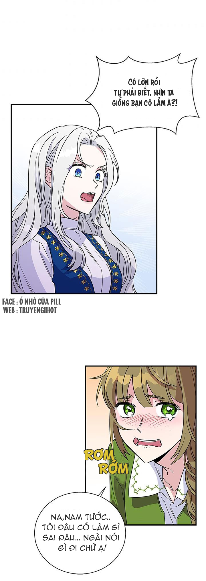 vợ ơi, anh sắp trụ không nổi rồi! chapter 7.1 21