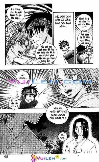 tiên nữ giáng trần chapter 17 68