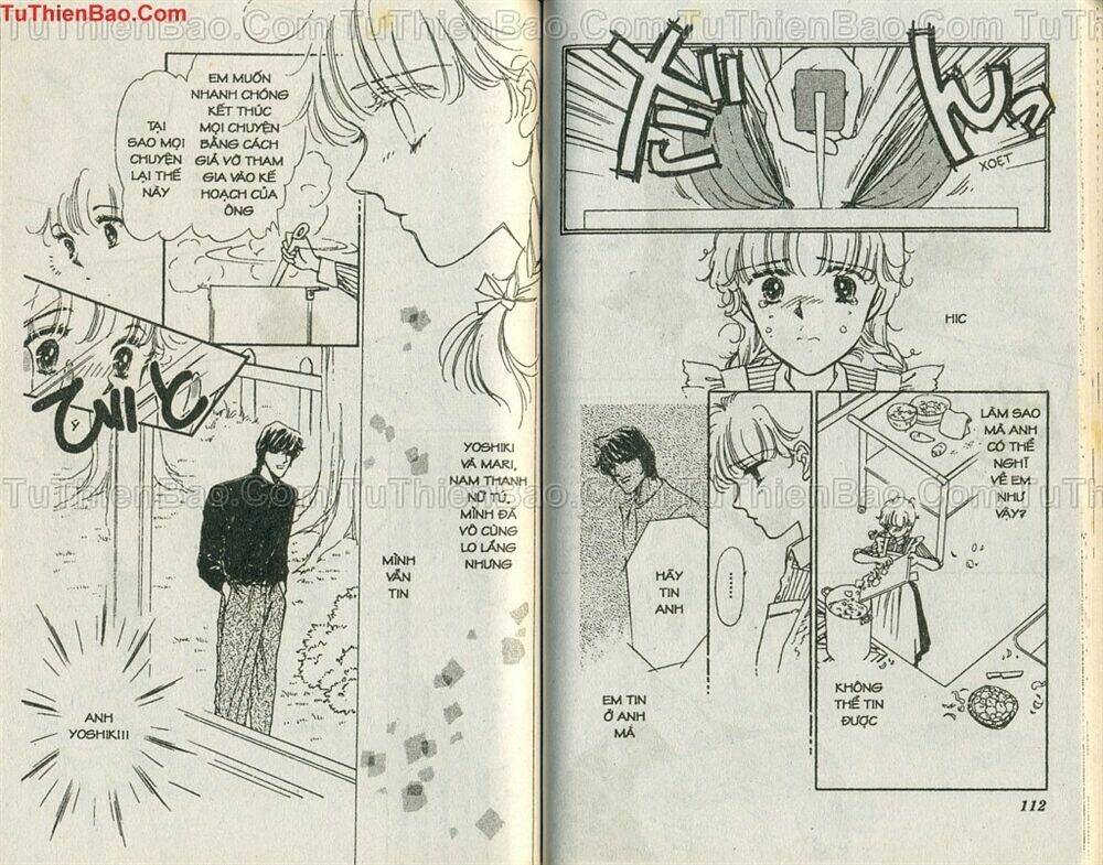 nhật ký lọ lem chapter 3 56