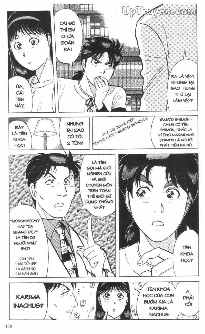 thám tử kindaichi (bản đẹp) chapter 1608 18
