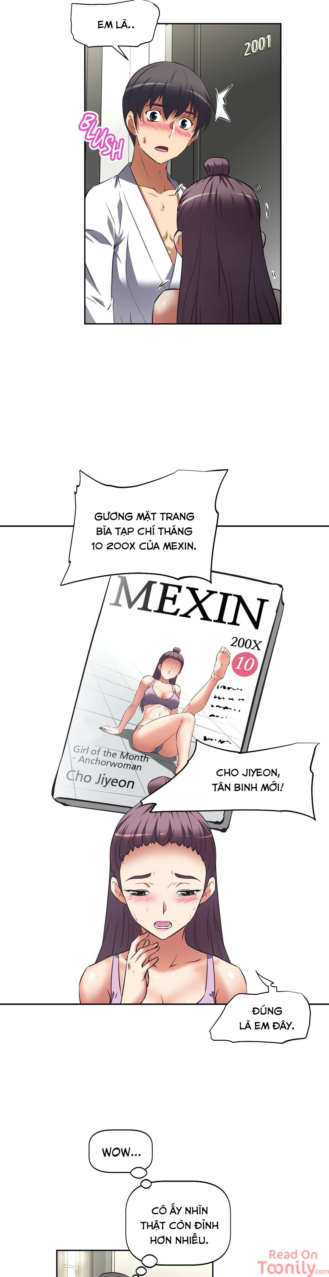 thiên đường nơi địa ngục chapter 24 4