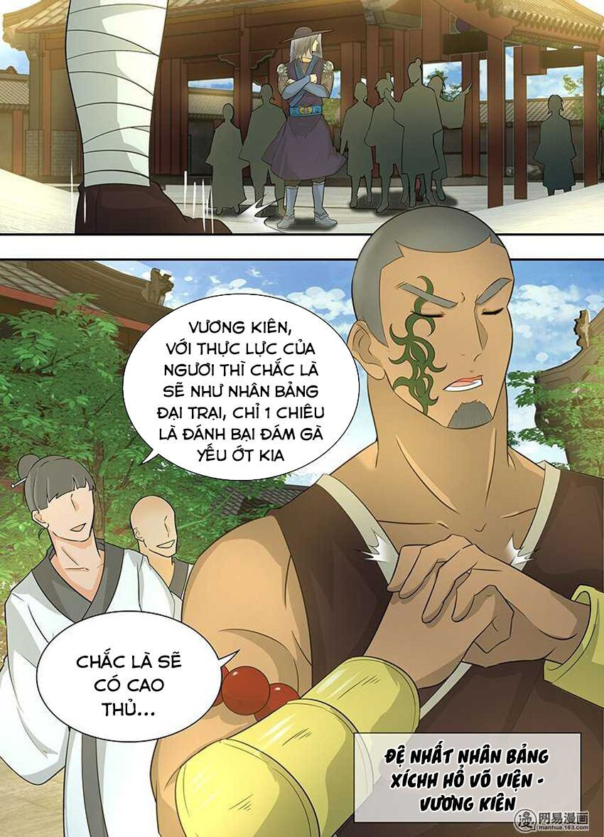 vĩnh hằng chí tôn chapter 150 8