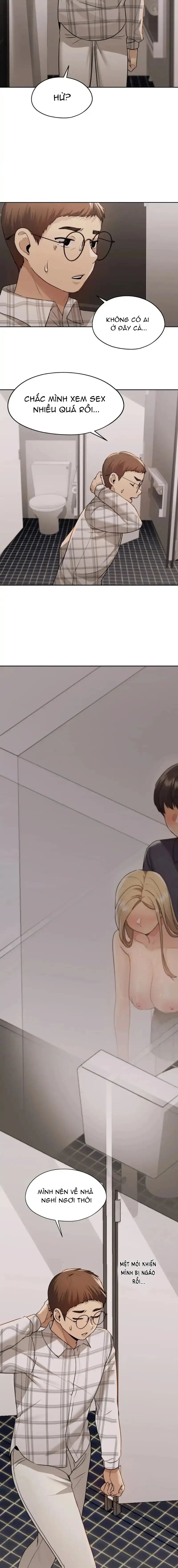 kể từ hôm nay, bias của tôi là… chapter 14 11