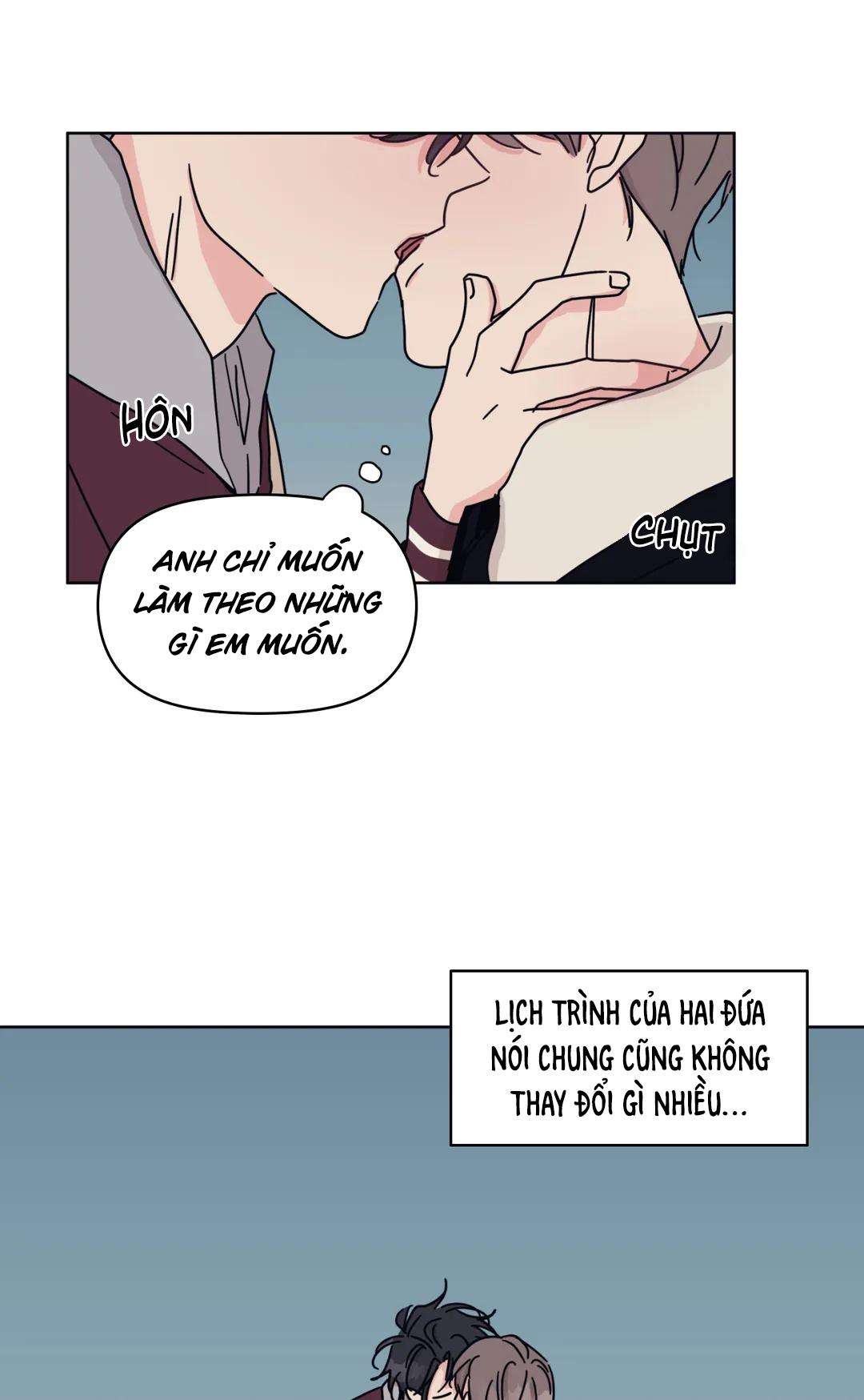 anh trai hàng xóm siêu mlem chapter 53 32