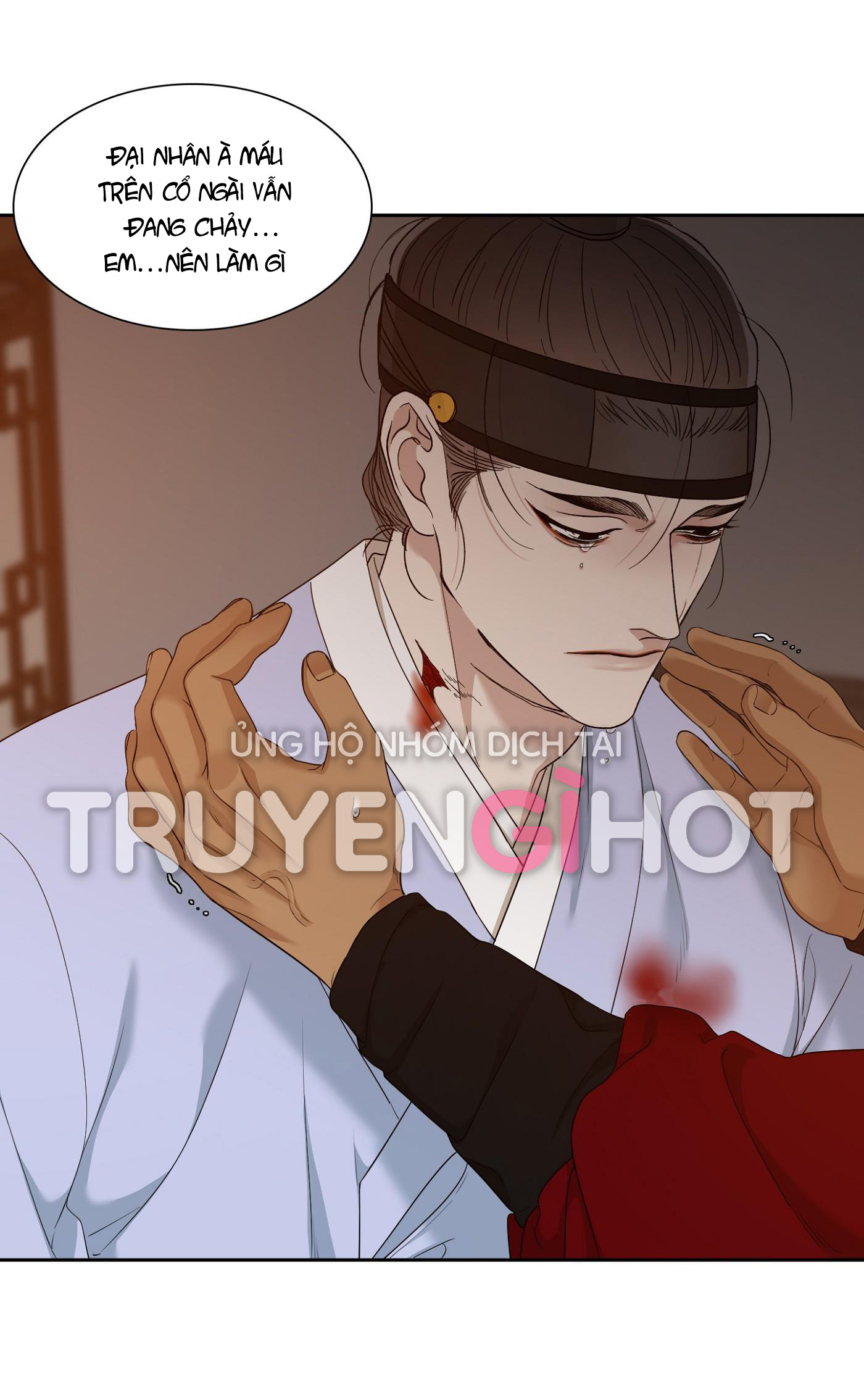 mắt phủ toàn sương chapter 53 49