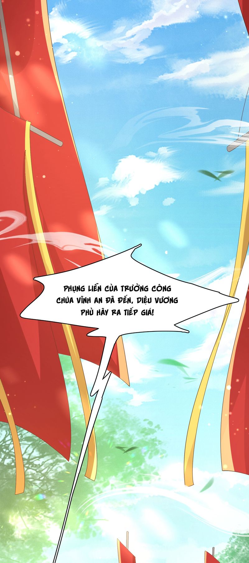 Bá Tổng Vương Phi Lật Xe Chỉ Nam chapter 152