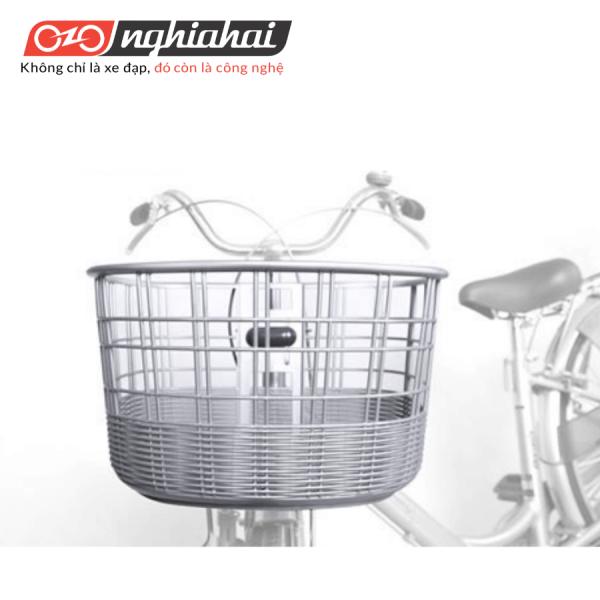 Xe đạp mini Nhật Maruishi WEA 2611