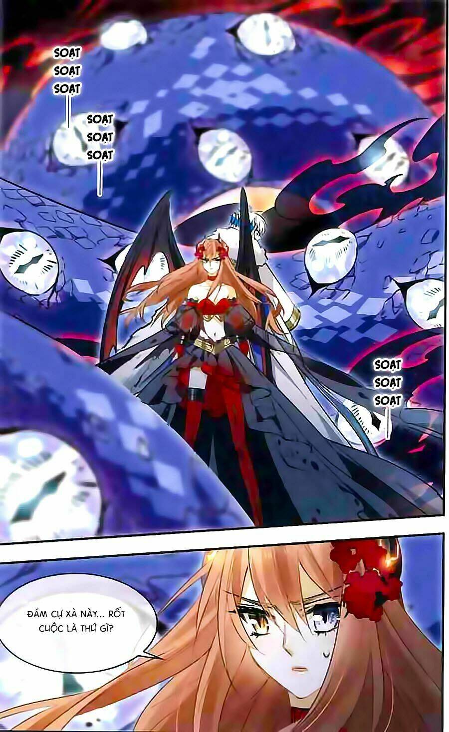 ngôi sao câu lạc bộ chapter 135 2