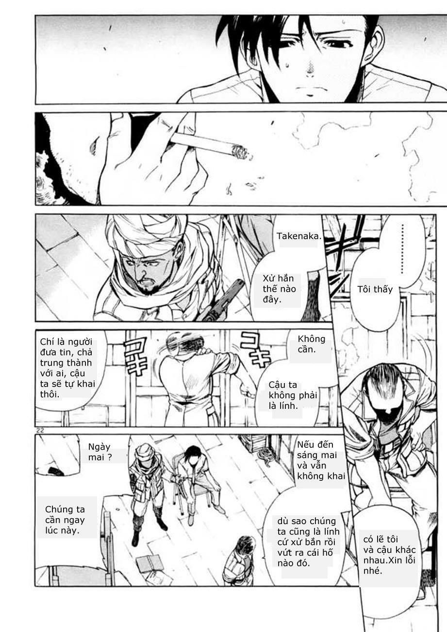 hố đen chapter 19 21