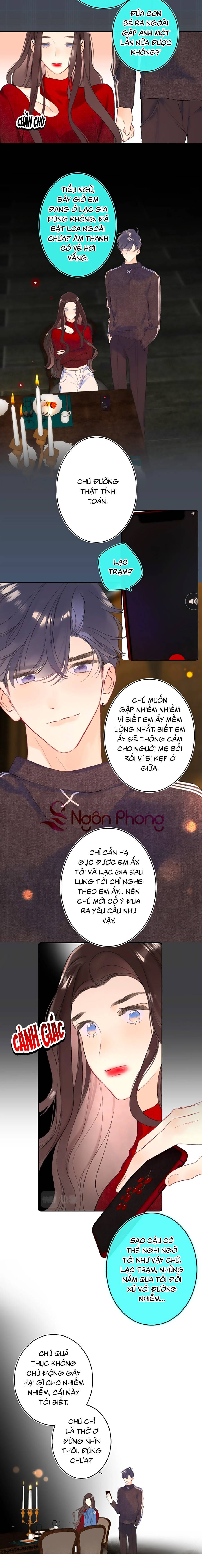 đừng khóc chapter 112 6