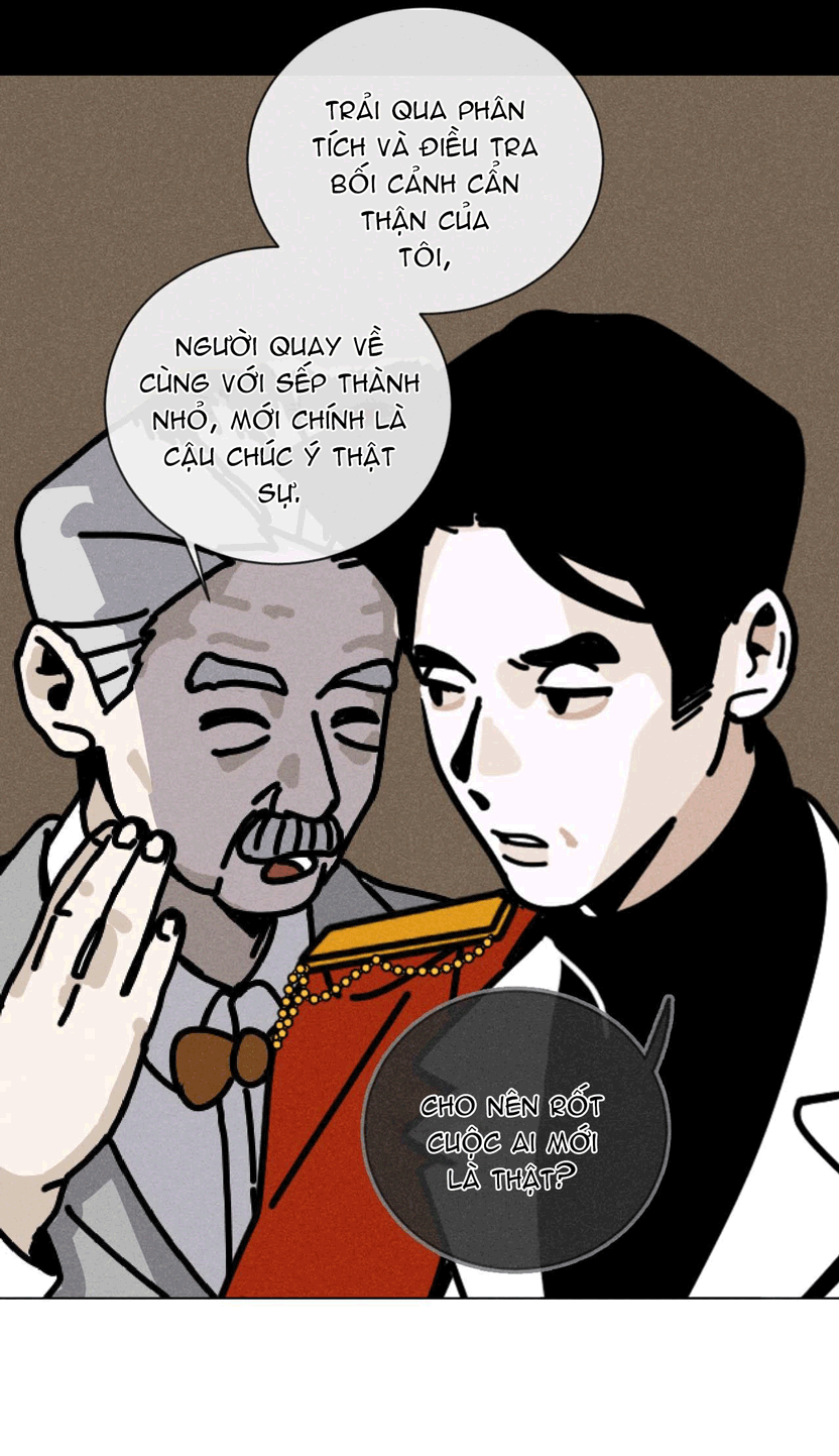 Tổng Tài Đu Idol chapter 25 - Trang 36