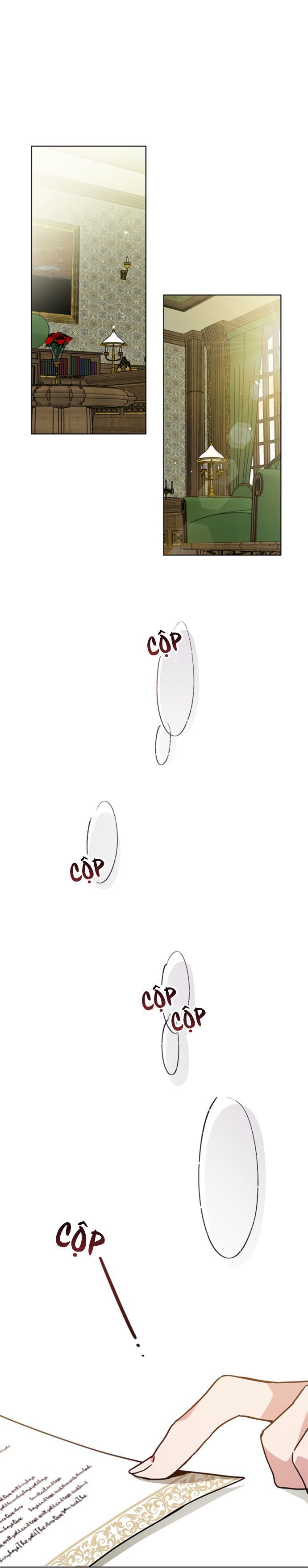 cách hiệp sĩ sống như một tiểu thư chapter 1 16