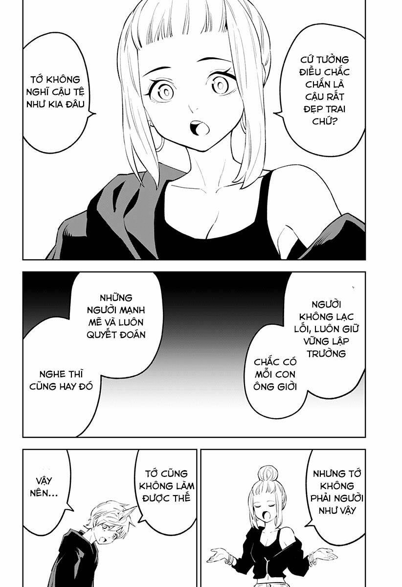 tiêu diệt dị nghị trong xã hội loài người chapter 32 18