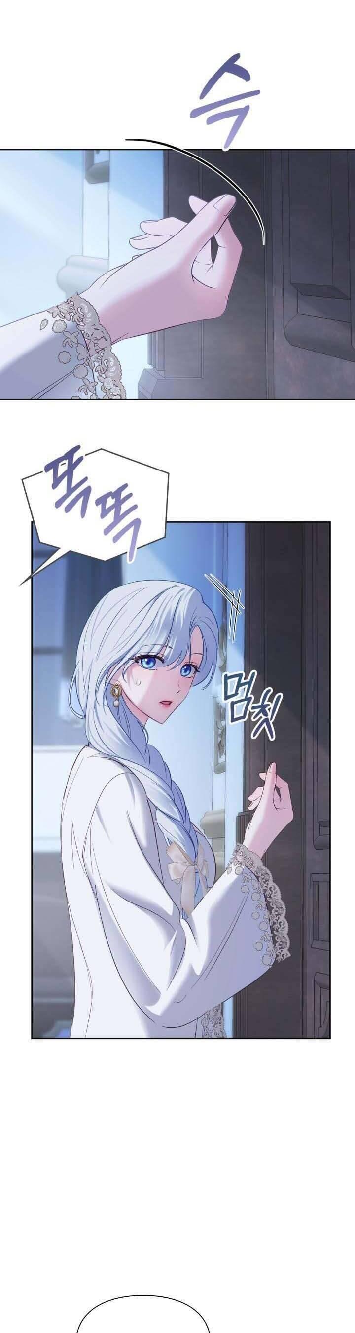 Phạm Nhân Bé Con Của Dinh Thự Mùa Đông Chapter 27 34