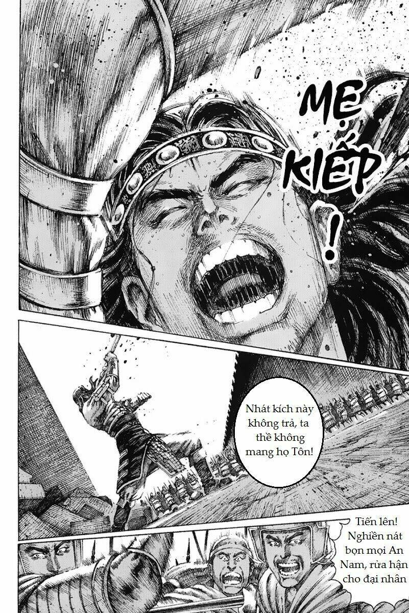 tây sơn quần anh truyện (hpln) chapter 3 35