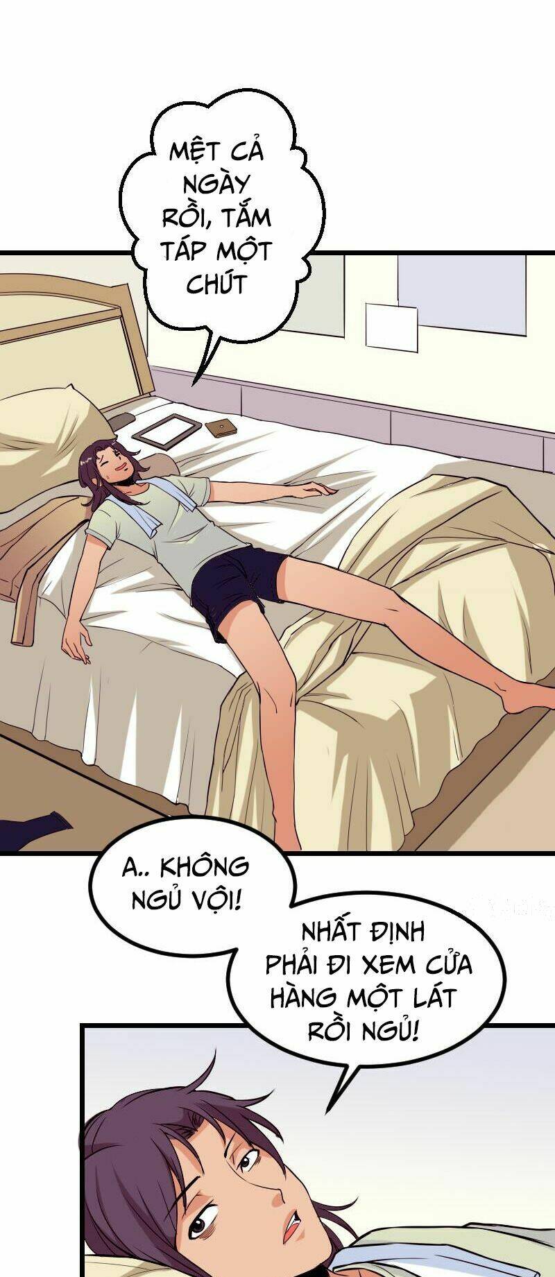 ngưu thư cung ứng thương chapter 50 11