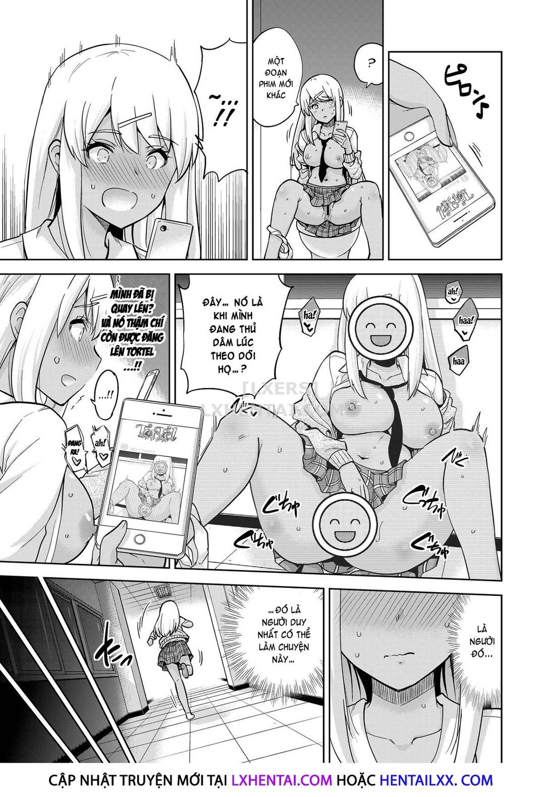 câu chuyện chịch thành viên hội học sinh và đăng ảnh lên mạng chapter 3 10