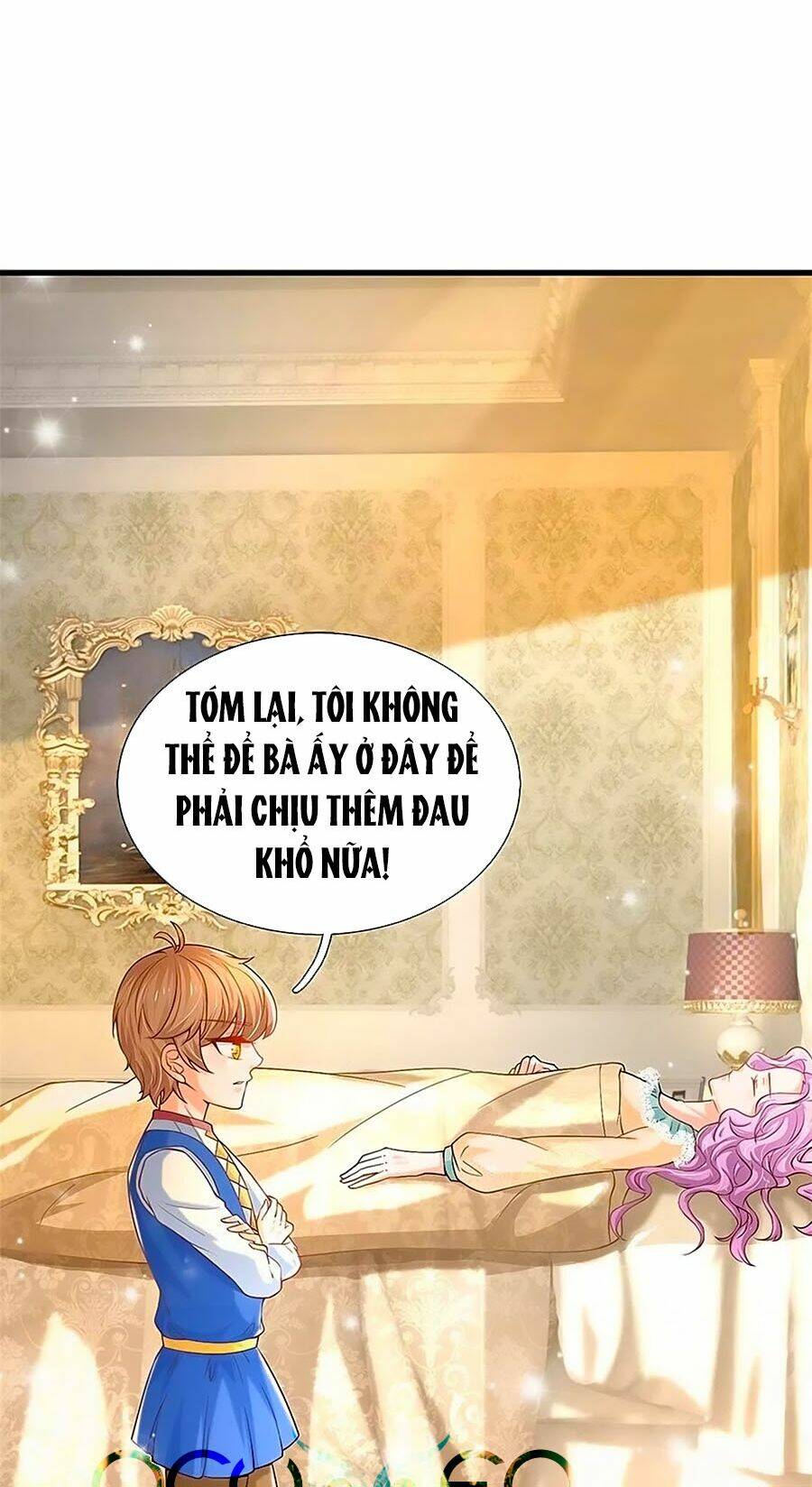 bỗng một ngày trở thành con gái nhà vua chapter 301 14