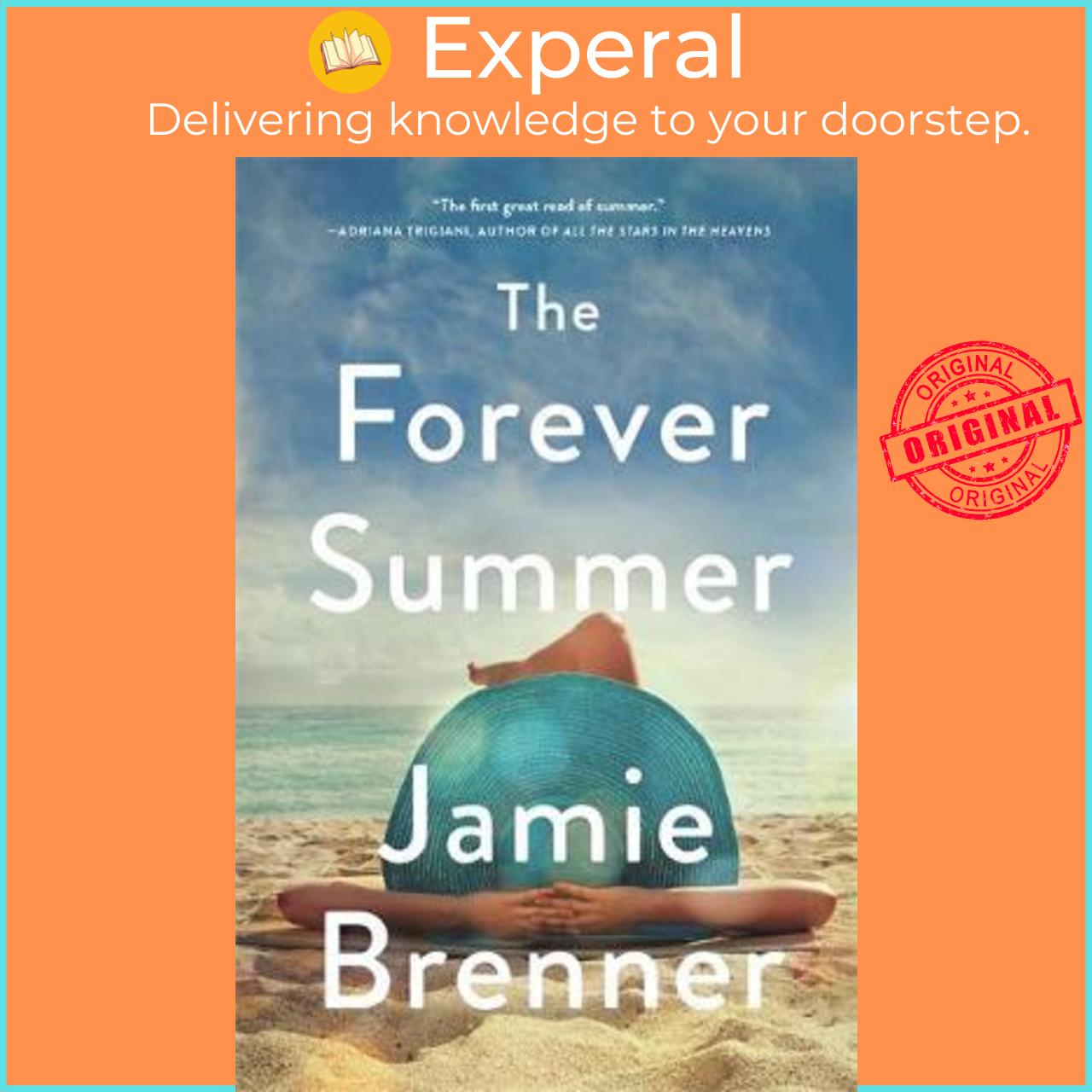 Sách - The Forever Summer by Jamie Brenner