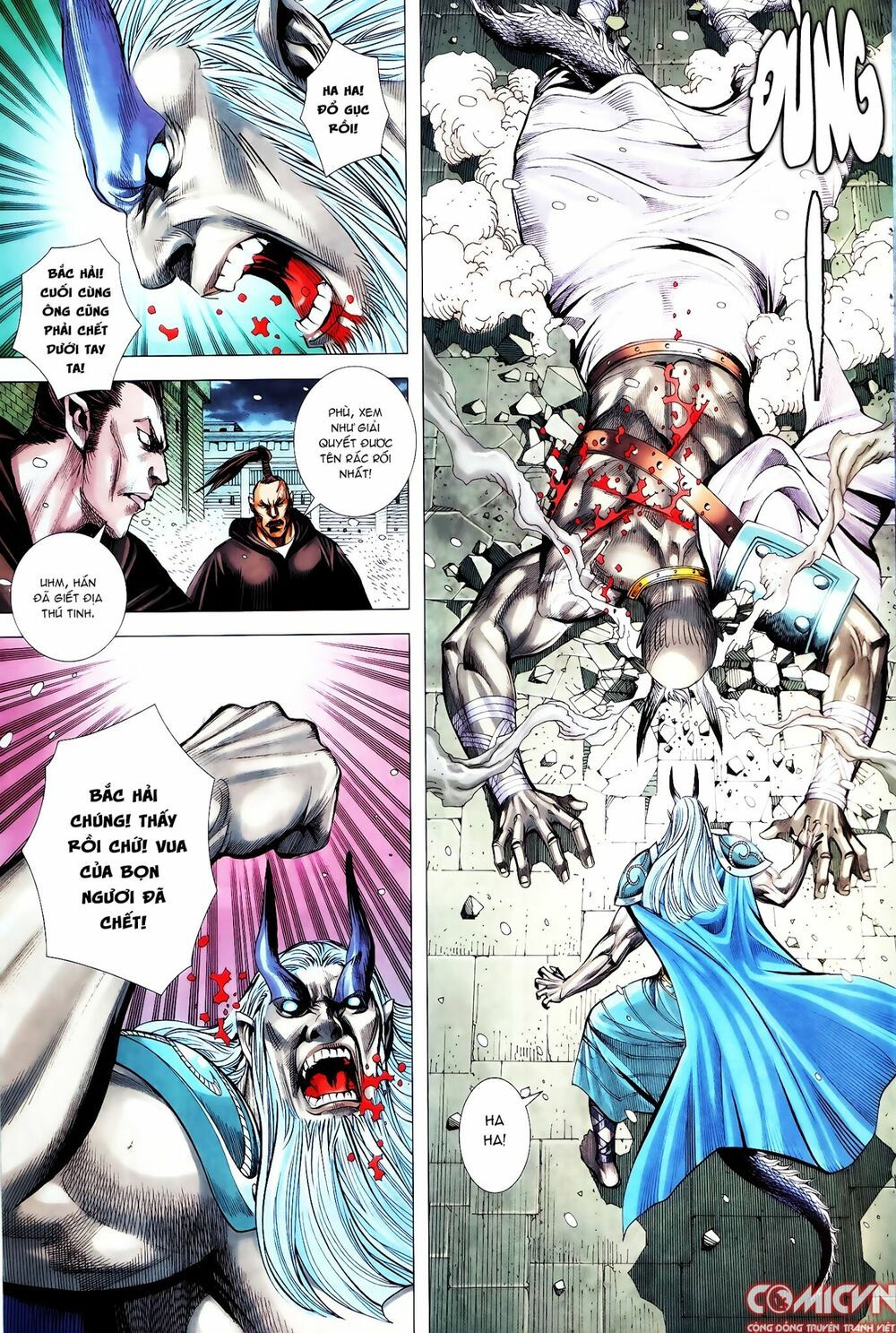 tây du chapter 140 4