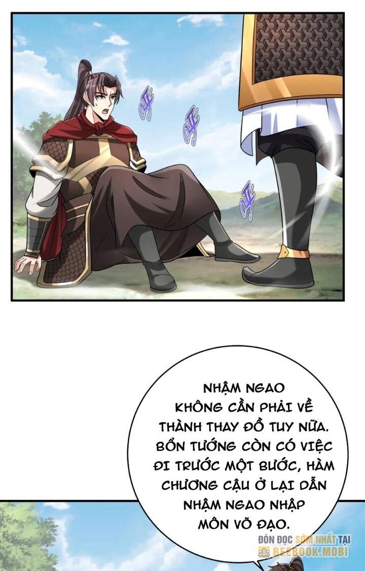 đại tần, ta là con tần thủy hoàng, giết địch thành thần chapter 58 54