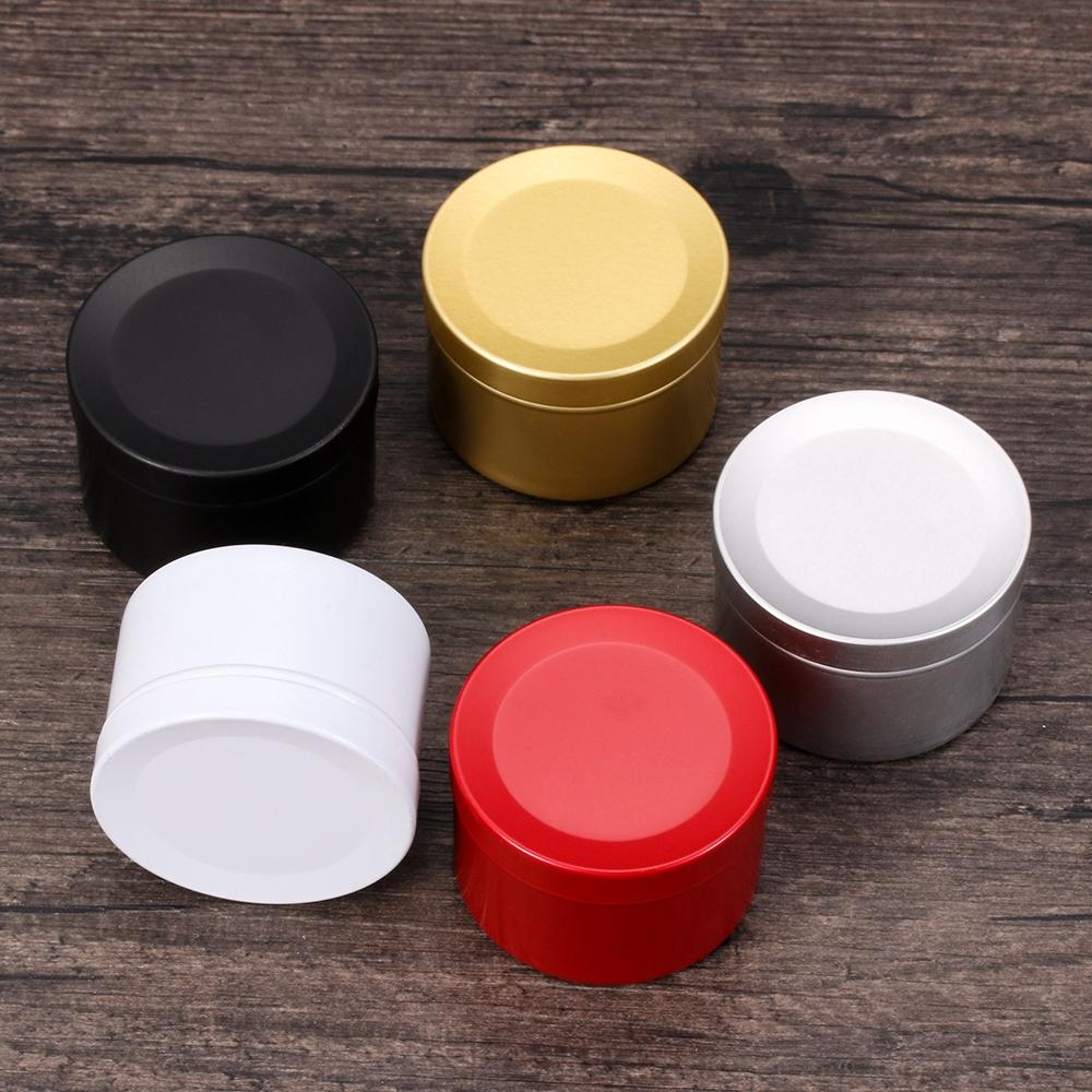 Hộp thiếc mini xinh xắn đựng bánh kẹo có thể tái sử dụng