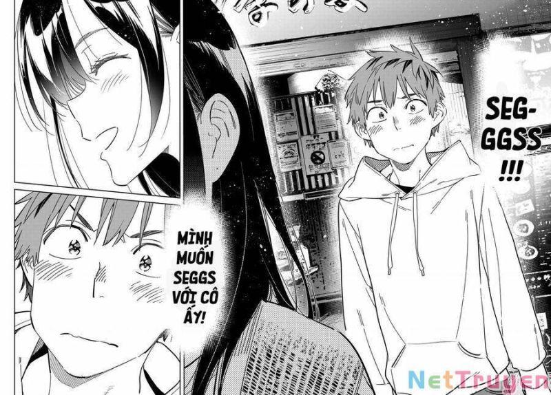 dịch vụ cho thuê bạn gái chapter 280 19