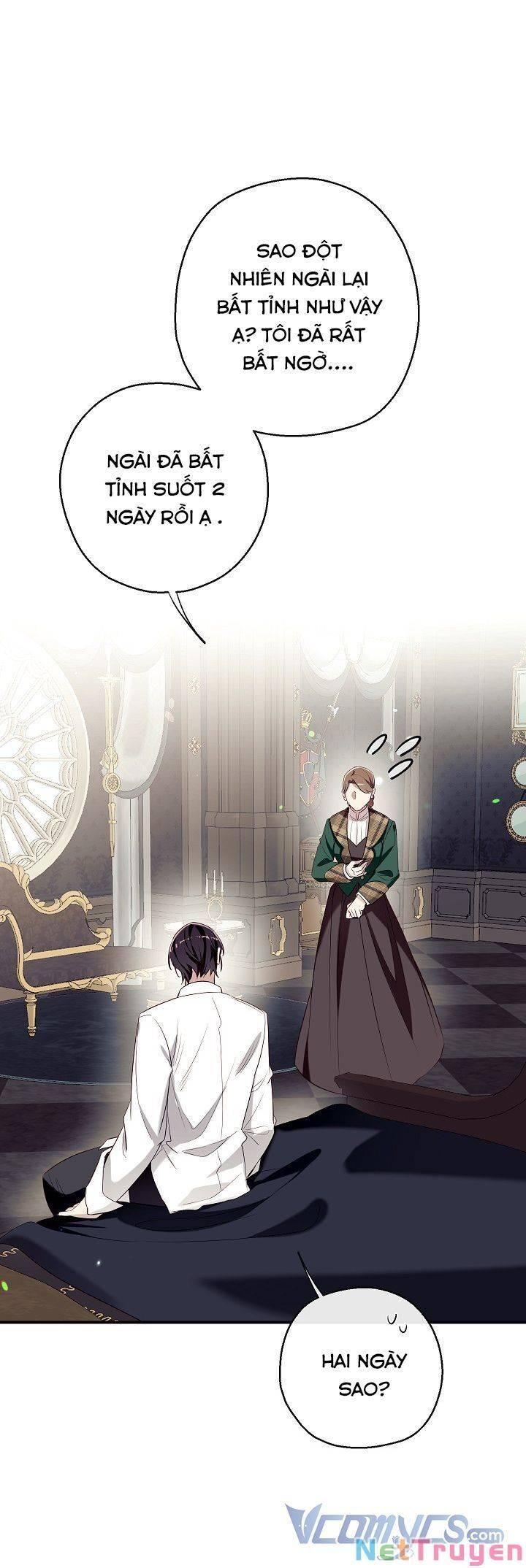 chúng ta có thể trở thành gia đình được không? chapter 71 32