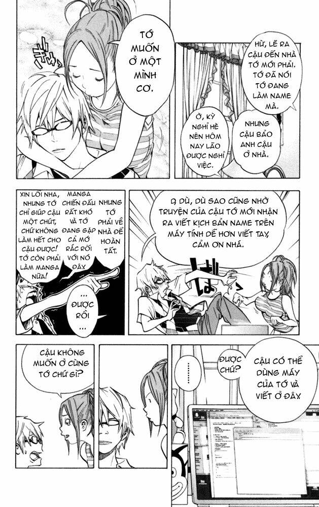 họa sĩ truyện tranh chapter 25 4