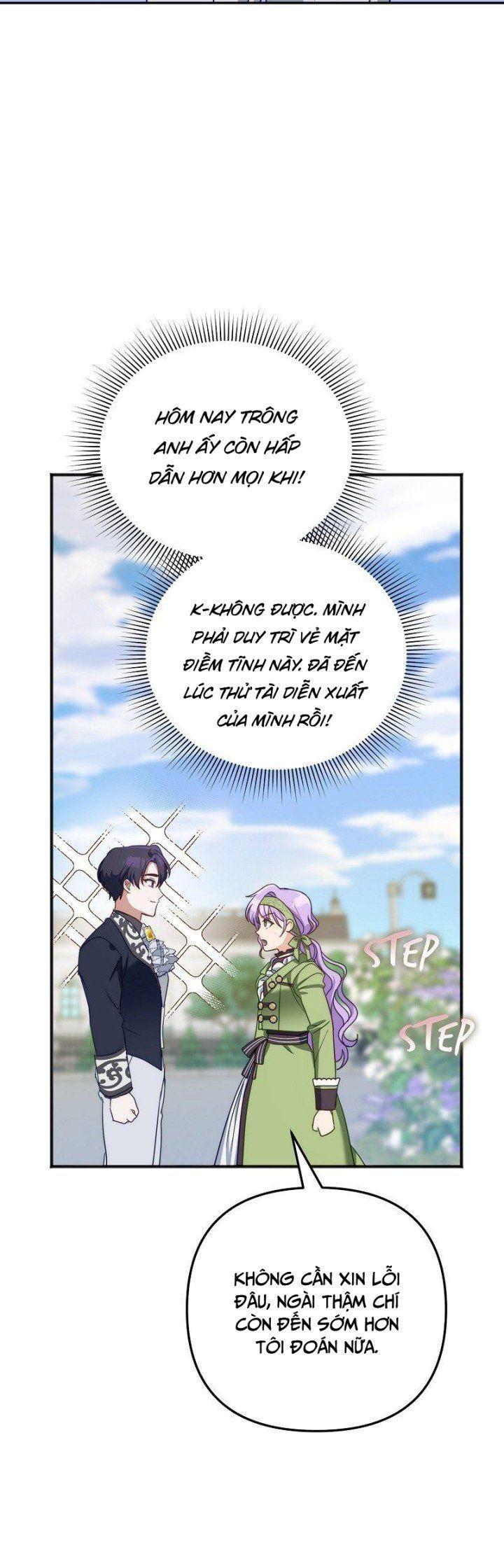 tôi là người duy nhất có thể nói được ngôn ngữ cổ đại chapter 6 30